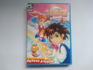 Rainbow Islands Tęczowa Wyspa Polska Wersja PL PC DVD