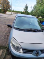 RENAULT SCÉNIC II (JM0/1_) 1.5 dCi (JM1F) 86 KM