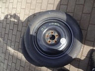 kolo dojazdowe koleos 17"