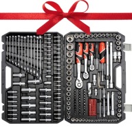 ZESTAW NARZĘDZIOWY SKRZYNKA NARZĘDZIOWA YATO NARZĘDZI NARZĘDZIA KLUCZE 216