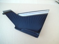 OPEL ADAM ZASLEPKA BŁOTNIKA LEWY PRZÓD LEWA LISTWA