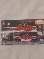Ciężarówka reklamowa - Kenworth 1:87 Rosen Schwarze Rose