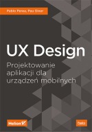 UX Design Projektowanie aplikacji dla urządzeń mobilnych - Perea (BDB)