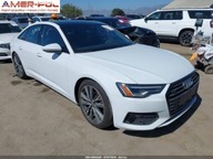 Audi a6 2020 Audi A6 Premium Plus 45 TFSI quattro 2.0 Benzyna 248KM