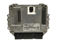 FORD FIESTA MK7 1.6 TDCI KOMPUTER SILNIKA 8V21-12A650-KF