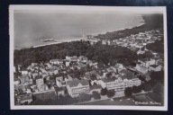 KOŁOBRZEG / Kolberg Zdjęcie Lotnicze 1940r. Foto