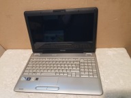 TOSHIBA SAT. L500-1EK ( bez dysku , pamięci i baterii )
