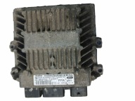 sterownik silnika ford fiesta fusion 1.4 tdci siemens sid804 7s61-12a650-ea
