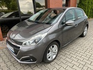 Peugeot 208 1.2 benzyna 83 KM nawigacja LED zarej w PL zadbany zamia