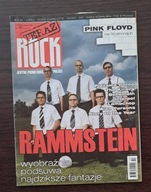 TERAZ ROCK 10/2004 - Pink Floyd... Rammstein... Pidżama Porno...Behemoth...