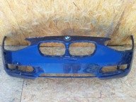 BMW 1 F20 F21 2011-2015 ZDERZAK PRZEDNI PRZÓD PDC XENON ORYGINAŁ 5111727568
