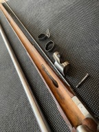 Karabin kapiszonowy wzór 1822T bis