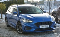 Ford Focus Ford Focus 2.0 EcoBlue ST-Line 2.0 Diesel 150KM
