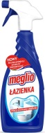 Meglio spray do czyszczenia łazienki usuwania kamienia 650 ml