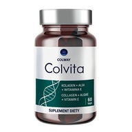 COLWAY Kolagen Colvita 60 kapsułek