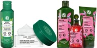 1 x Szampon + Maska + Płukanka octowa + Krem do twarzy+ Tonik Yves Rocher