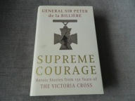 Supreme Courage Sir Peter De La Biiere