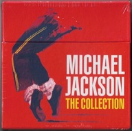 Michael Jackson – The Collection Płyta