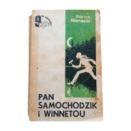 Z. Nienacki. Pan Samochodzi i Winnetou. Pojezierze, 1985r. Wyd. III.