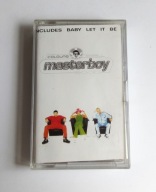 Masterboy. Colours - kaseta MC