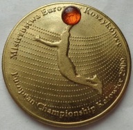 KATOWICE - 10 BASKETÓW 2009 MISTRZ. EUROPY W KOSZYKÓWCE / nakład 200 sztuk