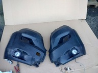 ZDERZAK POLICZEK LEWY HALOGEN FIAT DUCATO CITROEN JUMPER PEUGEOT BOXER LIFT
