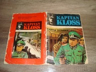 KAPITAN KLOSS PARTIA DOMINA wyd 1