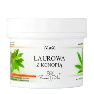 Maść Laurowa z Konopią 150 ml Farm-Vix na bóle mięśniowo-stawowe