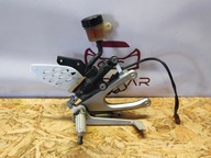 Set Prawy Stopka Podnóżek Pompka Hamulcowa Yamaha YZF-R1 RN12 2004-