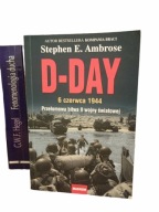 D-Day Bitwa o Normandię Antony Beevor