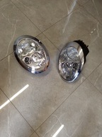 LAMPY BMW MINI COOPER 01-06R R50 R53 PRAWA LEWA