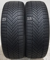 2x OPONA ZIMA 215/60 R16 99T MICHELIN ALPIN 6 2x5mm 21r