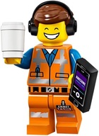 LEGO 71023 SERIA MOVIE 2 - EMMET