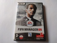 Fifa Manager 09 Polska Wersja PL PC DVD
