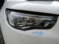OPEL GRANDLAND X LAMPA PRZÓD PRAWA FULL LED YP00162680 EUROPA