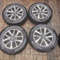mazda cx 5 kf r17 225/65 czujniki eu zimowe pirelli