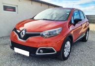 Renault Captur SLICZNY Benzynka 90 BOGATA WERJSA Oryginal ZADBANY 2016r Li