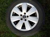 Alufelga Oryginał AUDI A6 C6 16 CALI 5x112 7,5J 4F0601025AJ ET 45 Prosta
