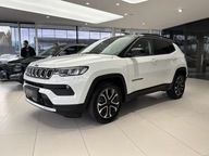 Jeep Compass T4 PHEV 4xe Limited / Kamera cofania