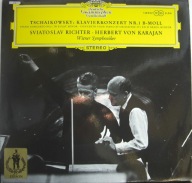 Czajkowski, S.Richter, von Karajan – Konzert Für Klavier Und Orchester