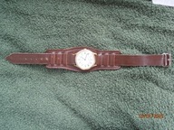 Zegarek Czajka - złocony.