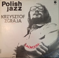 Polish Jazz Krzysztof Zgraja Laokoon 1981r Winyl