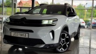 Citroen C5 Aircross C5 AIRCROSS Automat Lift ledy 130KM salon Polska MOZL