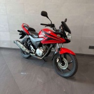 Honda CBF Honda CBF 125 2012r, DARMOWA DOSTAWA, Gwarancja, Super stan 11KM