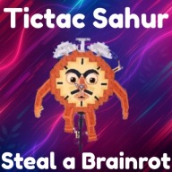 Tictac Sahur w Steal a Brainrot |Brainrot gra|Roblox|