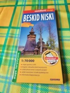 Beskid Niski Dukla Rymanów Komańcza Besko Rzepedź Zarszyn Gorlice Jasło