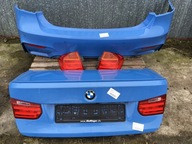 BMW M3 F80 KLAPA B68 zderzak błotnik maska lampa belka tył pas - BMW 3 F30