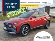 Hyundai Tucson Promocja HEV Executive + Comfort