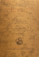 SPIS Palaeontologia Polonica 41/1980 PLANKTIC foraminifera ZONATION Vistula