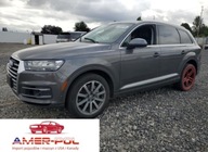 Audi Q7 2019 AUDI Q7 PRESTIGE 3.0 Benzyna 335KM